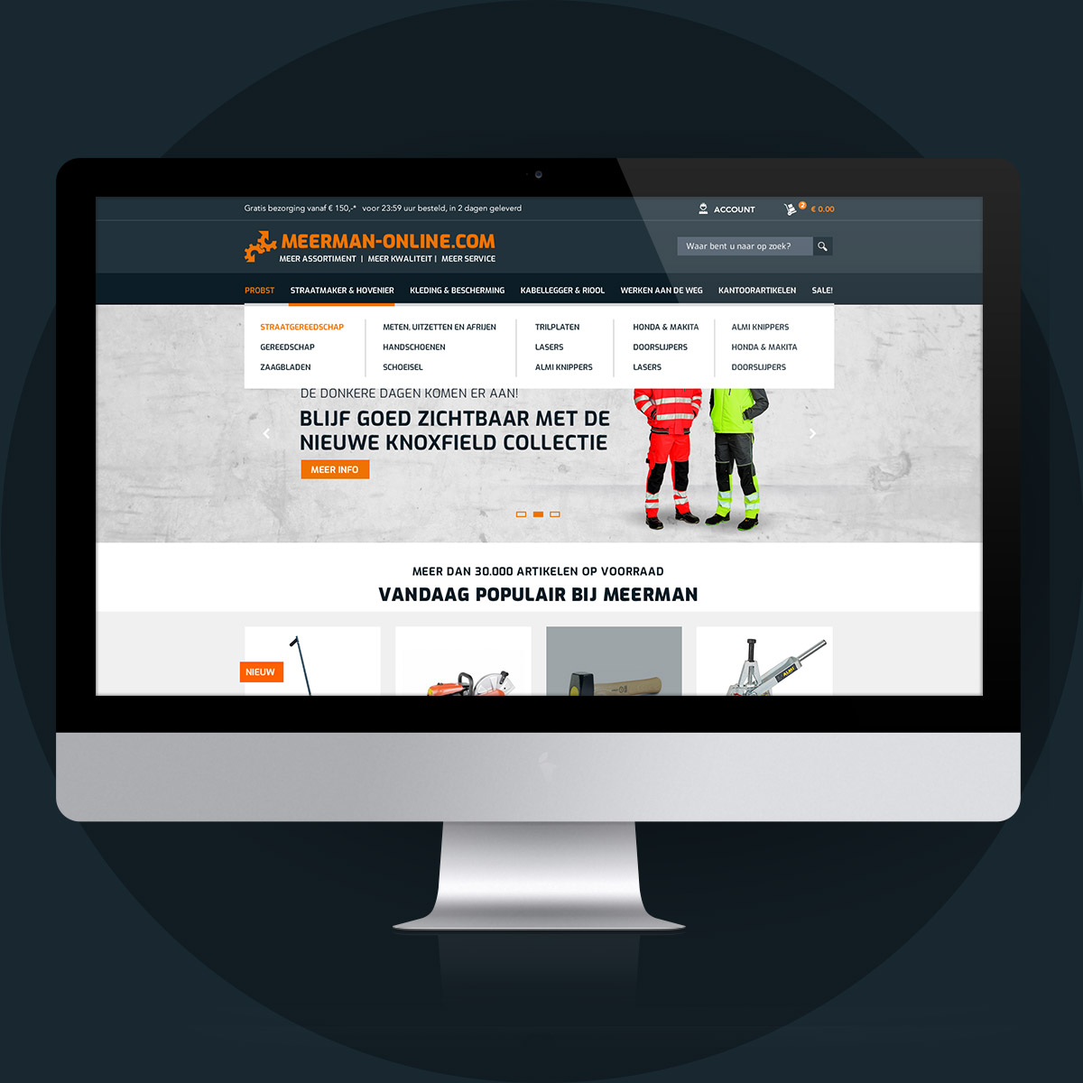 Technisch Handelsbureau Meerman